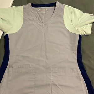 Greys anatomy scrub top